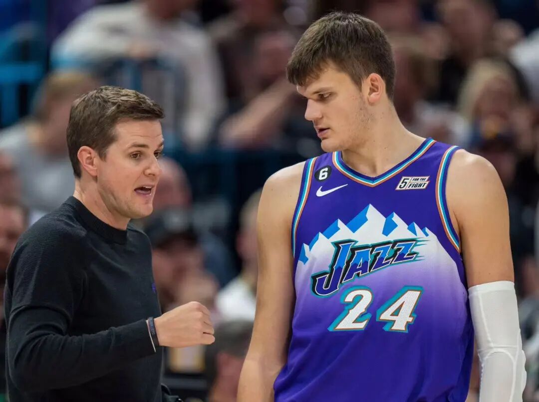 芒果体育-关于清晨犹他爵士备战NBA季后赛，刷新队史纪录细节曝光，信心回归，纪律约束更严格的信息