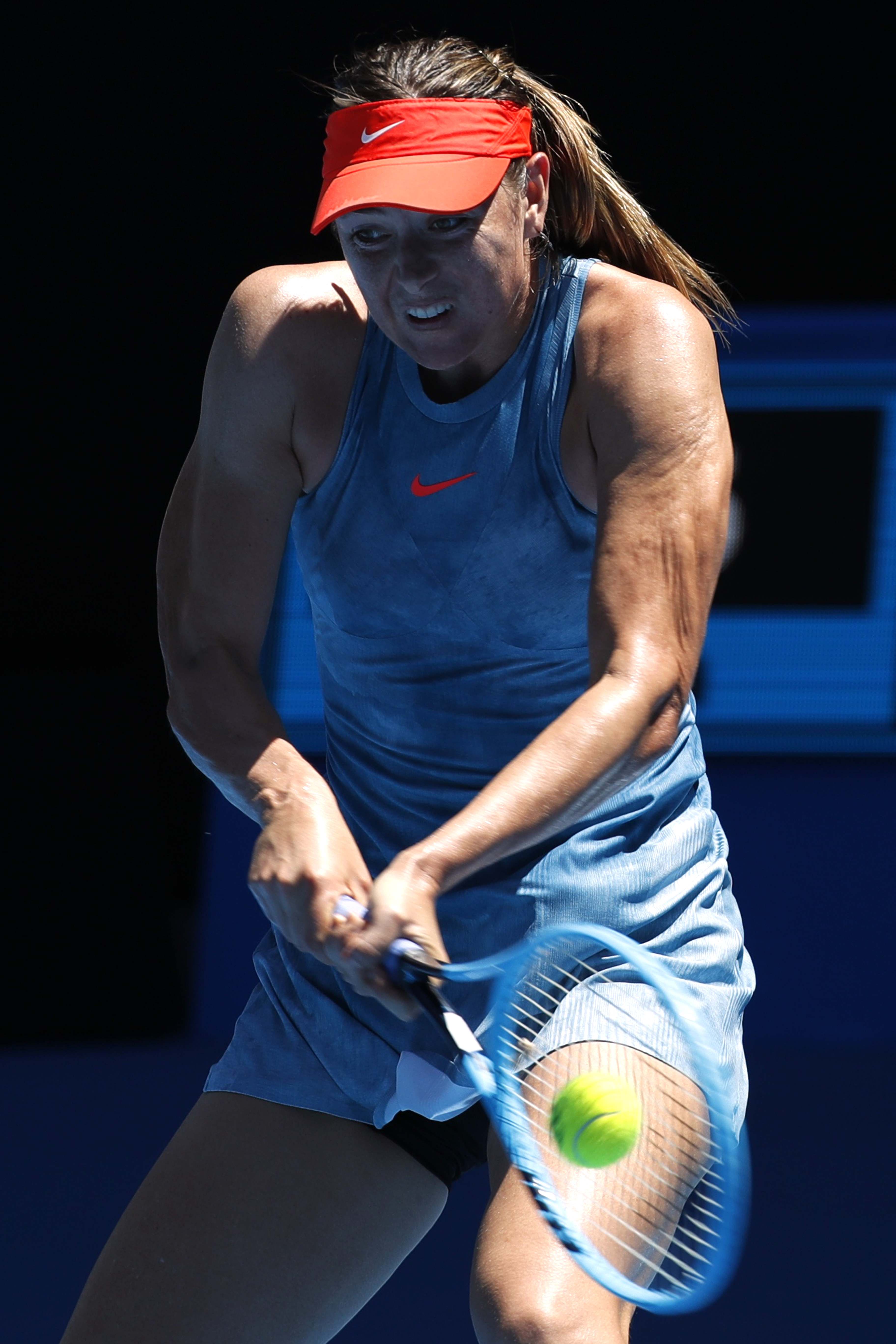 芒果体育-莎拉波娃爆冷击败美国队，出色防守引爆全场！的简单介绍