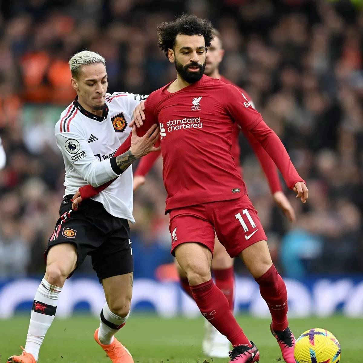 芒果体育-关于萨拉赫赛事官方发布大胜新规，曼联争议不断！的信息